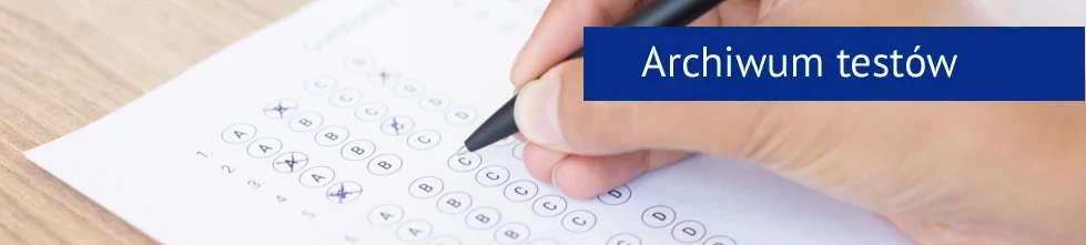 archiwum testów