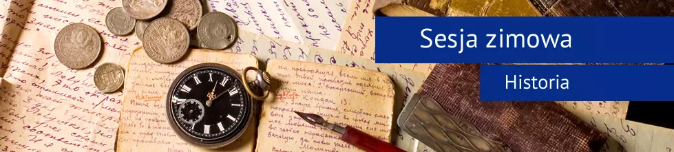 zima historia