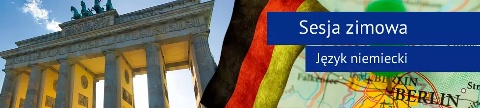 zima niemiecki