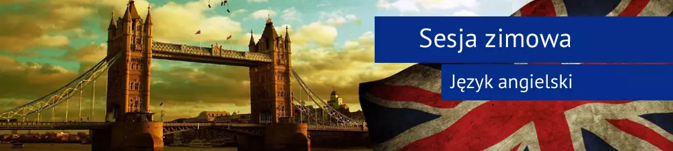zima angielski